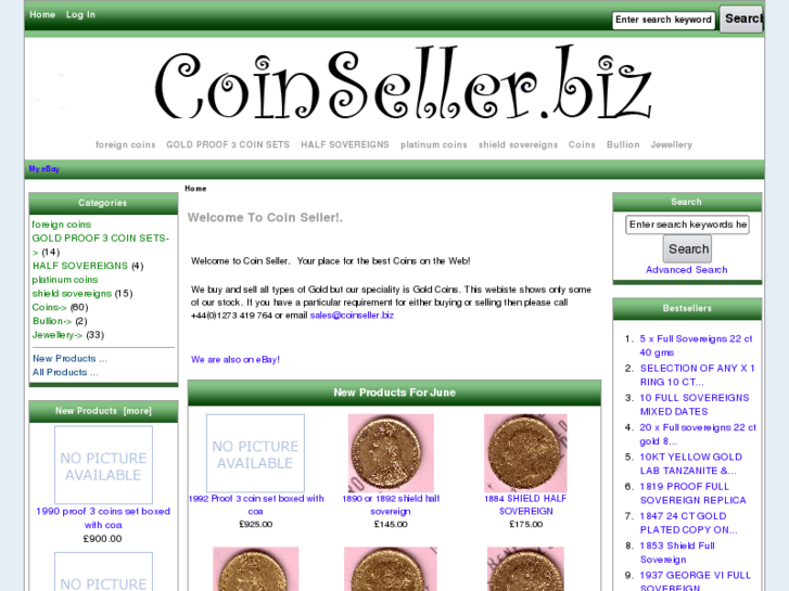 www.coinseller.biz