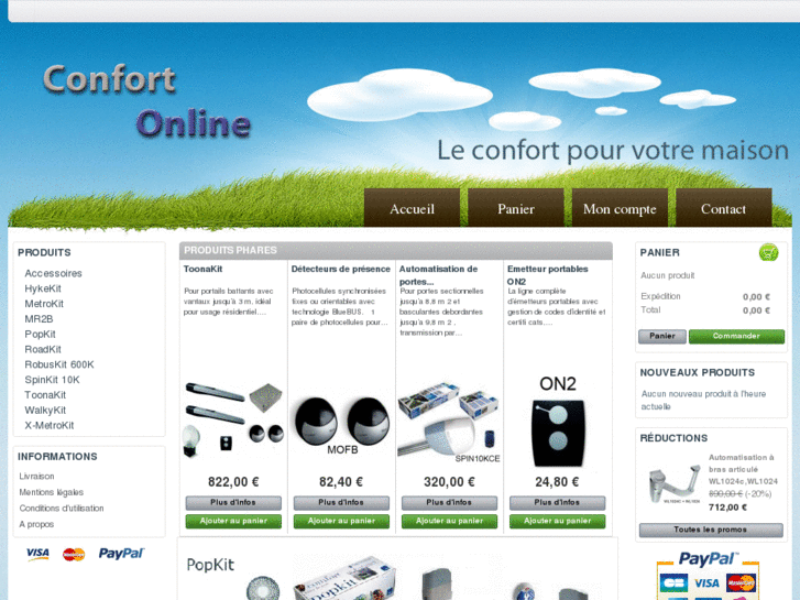 www.confort-online.com