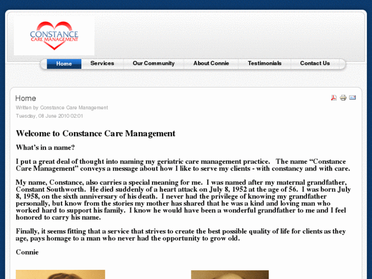 www.constancecaremanagement.com