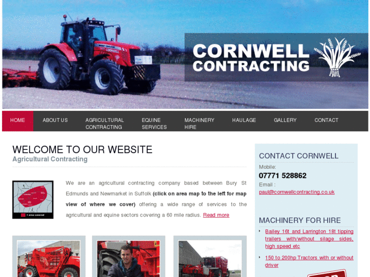 www.cornwellcontracting.com