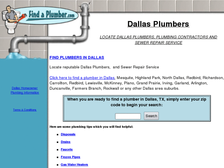 www.dallas-plumbers.com