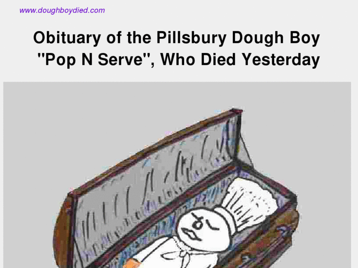 www.doughboydied.com