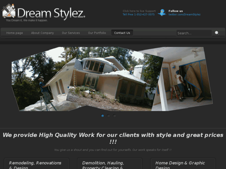 www.dreamstylez.com