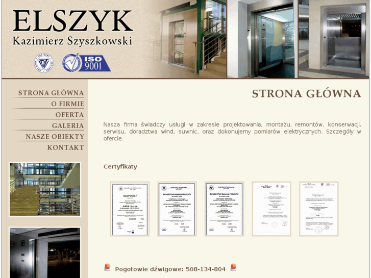 www.elszyk.com