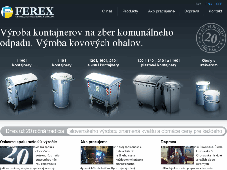 www.ferex.sk