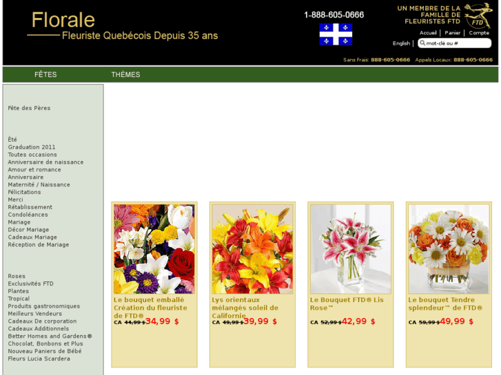 www.florale.ca