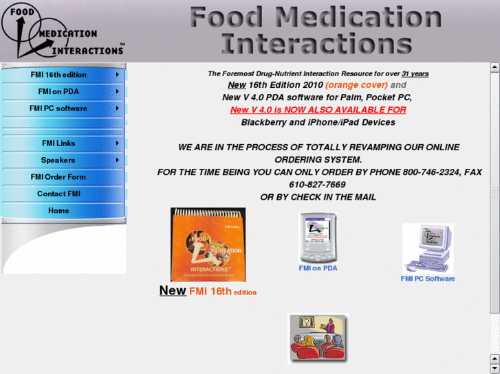 www.foodmedinteractions.com