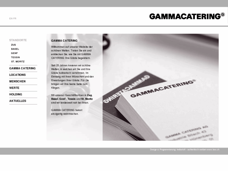 www.gammacatering.com