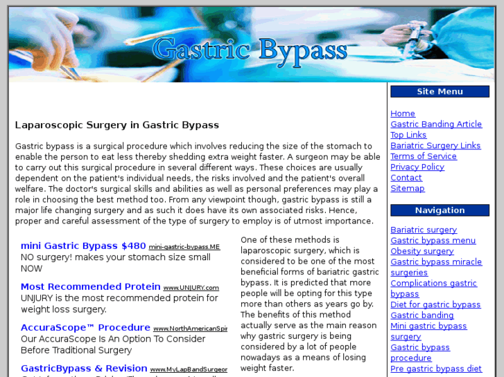 www.gastricbypass123.com