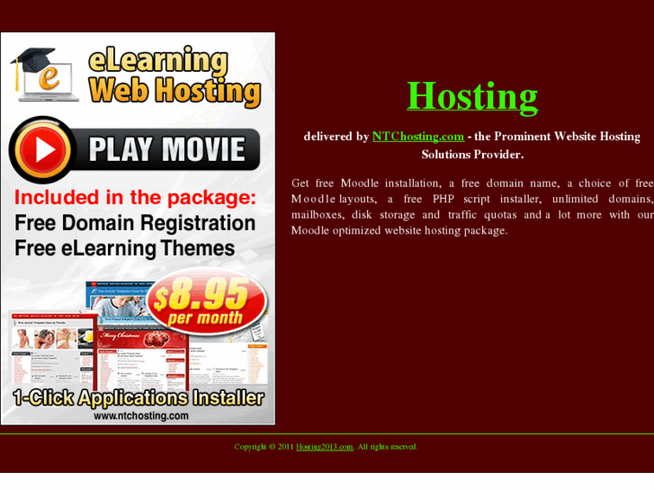 www.hosting2013.com