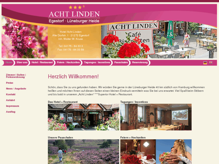 www.hotel-acht-linden.de