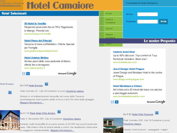 www.hotelcamaiore.com