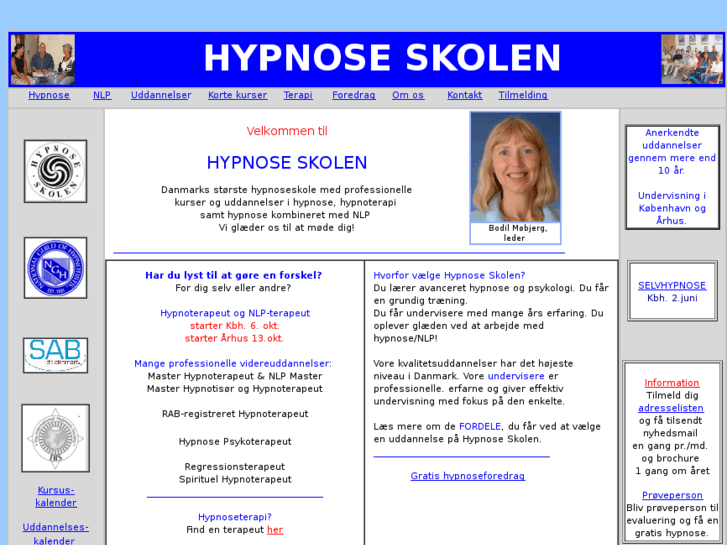www.hypnoseskolen.dk