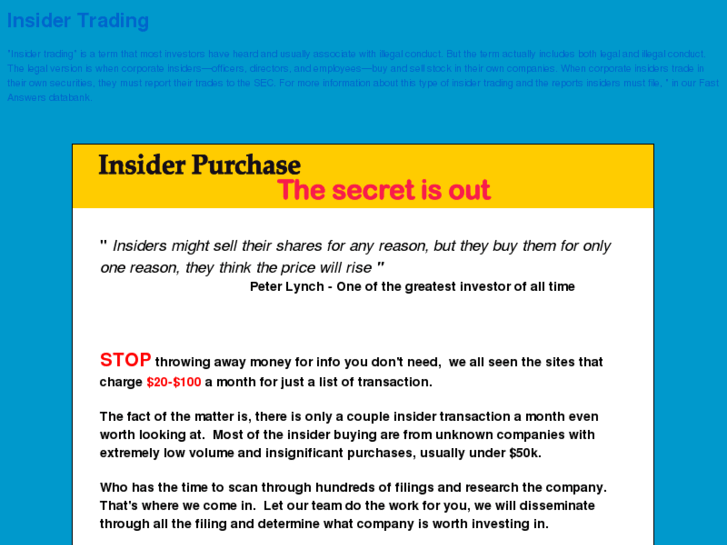 www.insider-buying.com