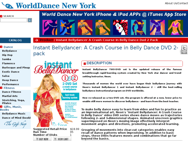 www.instantbellydancer.com