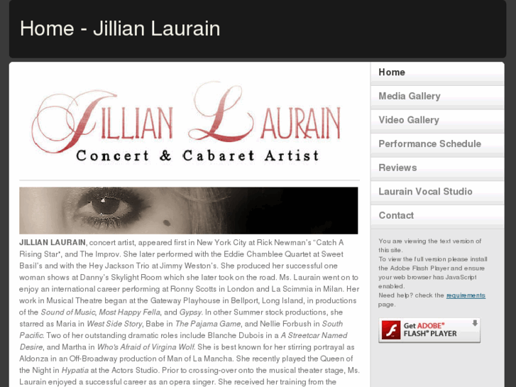 www.jillianlaurain.com