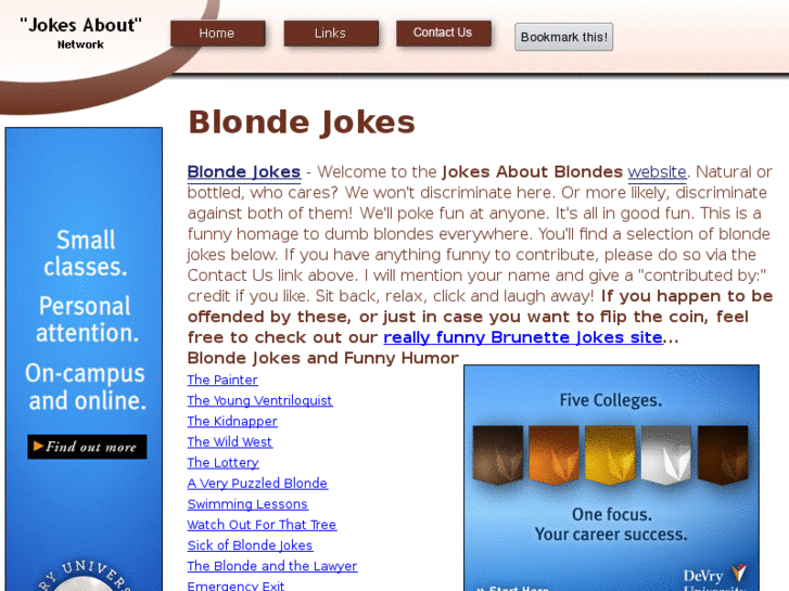 www.jokesaboutblondes.net