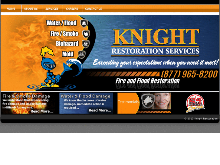 www.knightrestoration.com