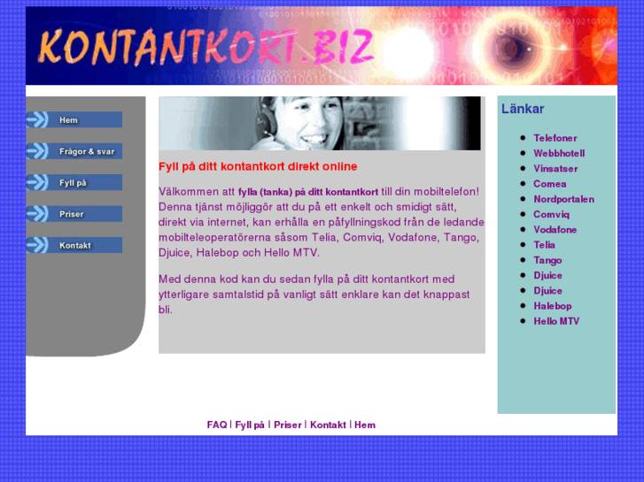 www.kontantkort.biz