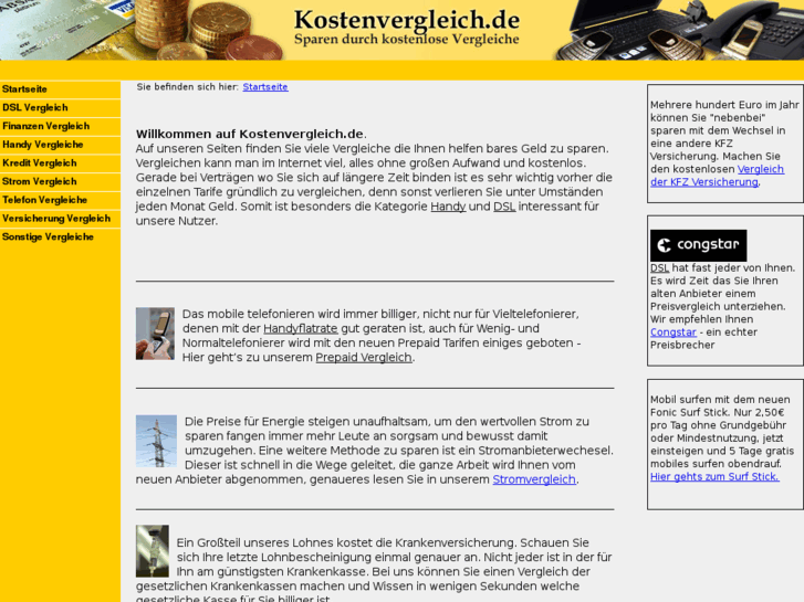 www.kostenvergleich.de