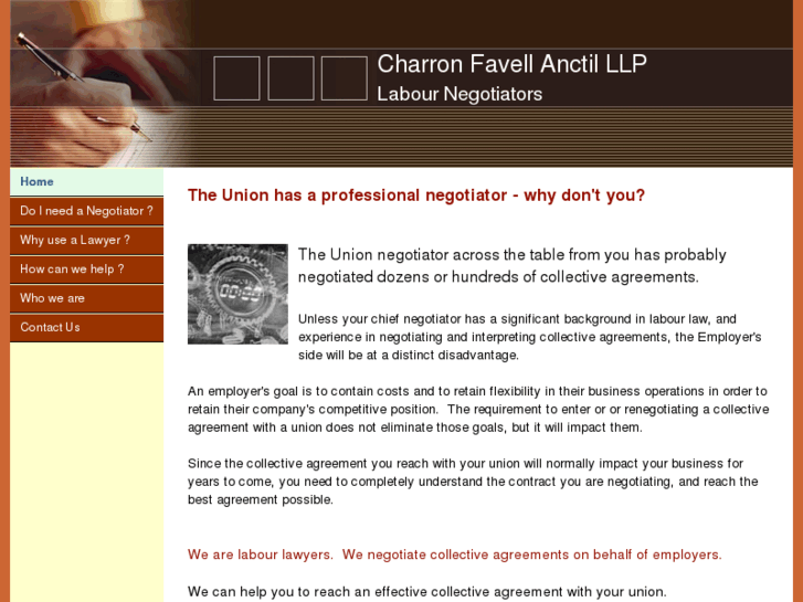 www.labournegotiator.com