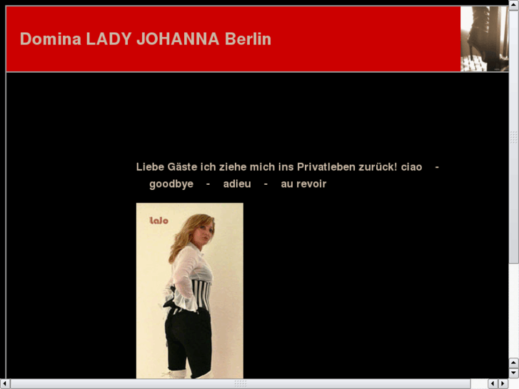 www.lady-johanna.com