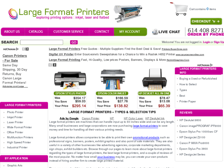 www.largeformat-printers.net