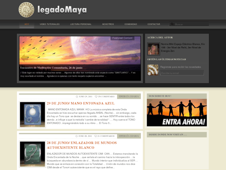 www.legadomaya.com