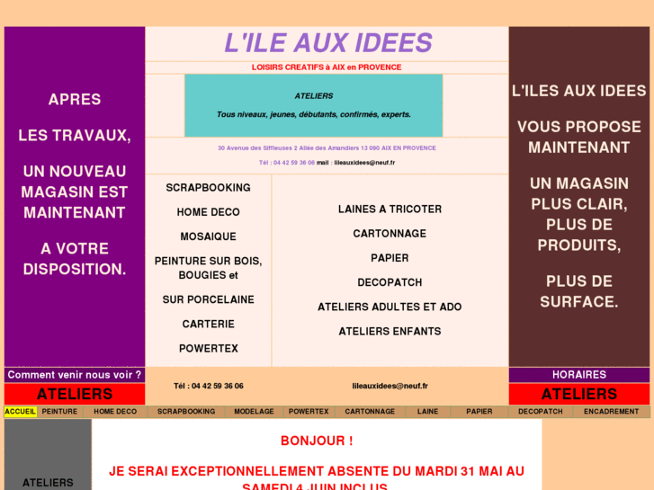 www.lileauxidees.com