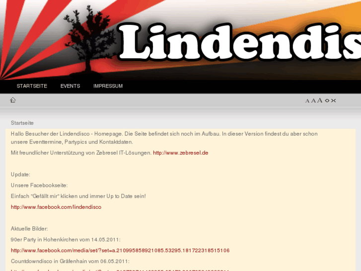 www.lindendisco.com