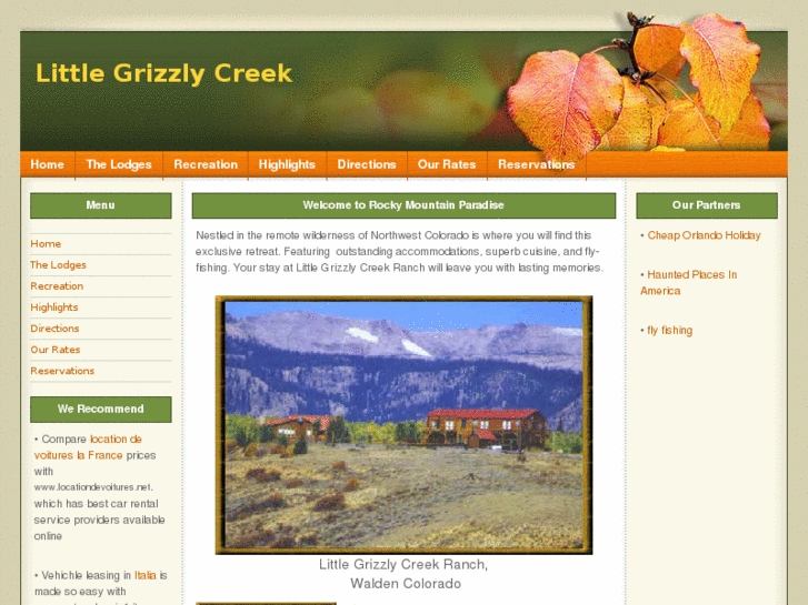 www.little-grizzly-creek.com