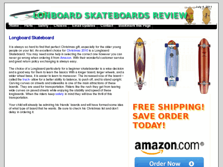 www.longboardsreview.com