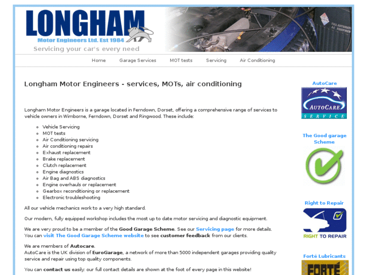 www.longham-motor-engineers.co.uk