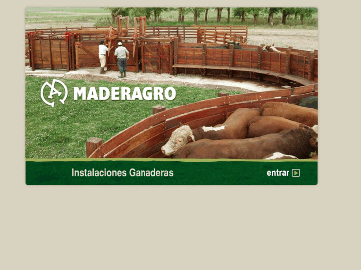 www.maderagro.net