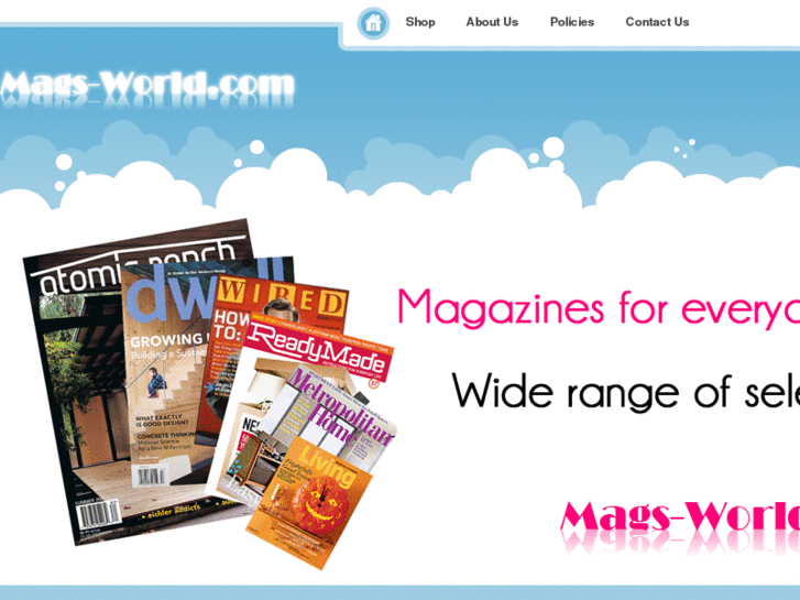 www.mags-world.com