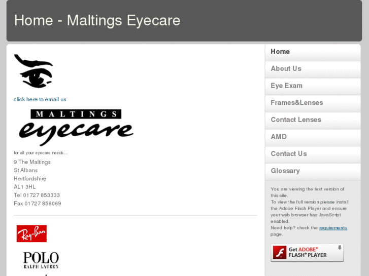 www.maltingseyecare.com