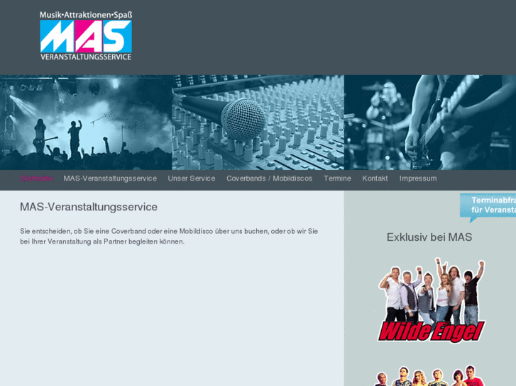 www.mas-musik.de