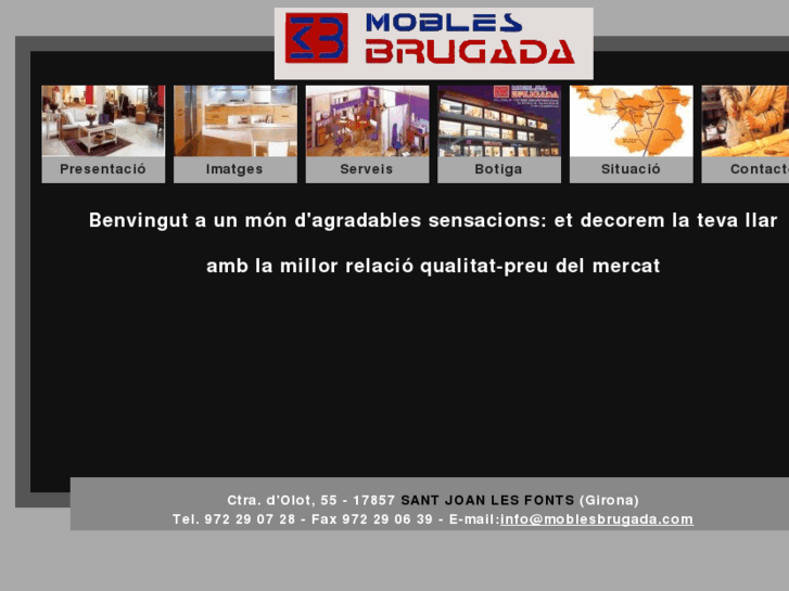 www.moblesbrugada.com