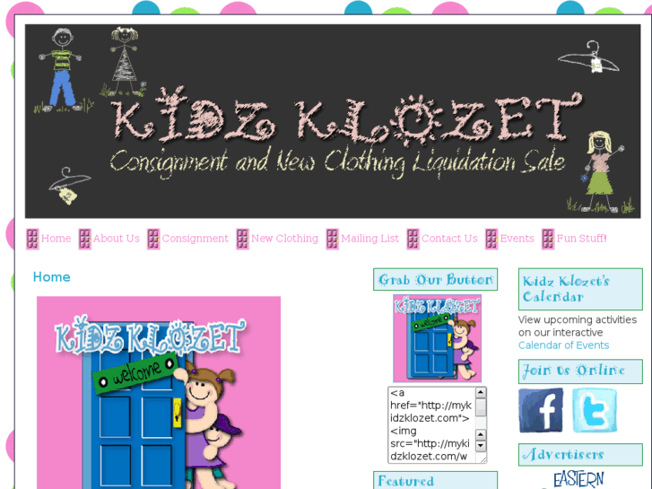 www.mykidzklozet.com