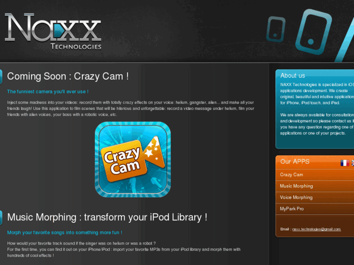 www.naxx-technologies.com
