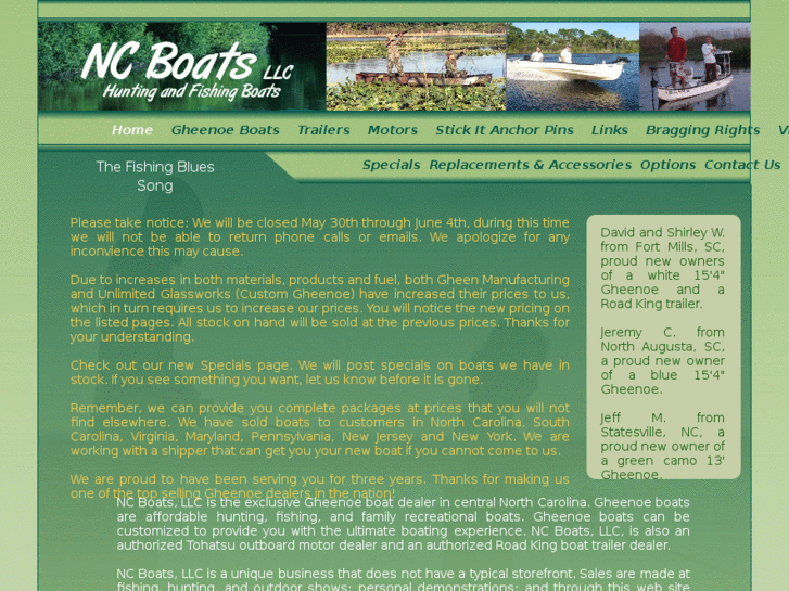 www.ncboatsllc.com