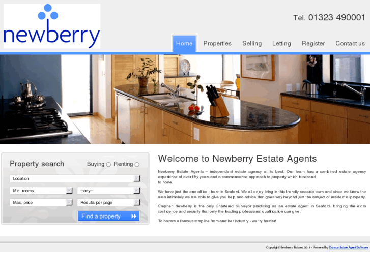 www.newberryestates.co.uk