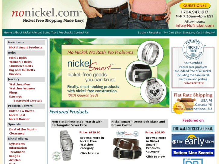 www.nickel-free.com