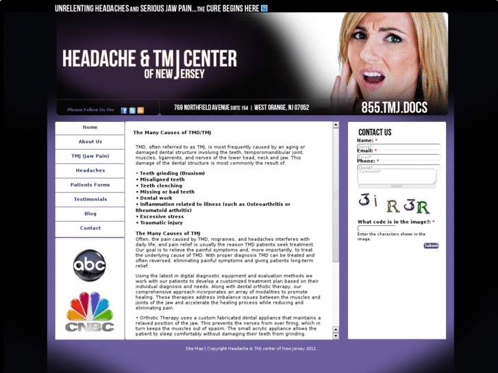 www.njheadachetmjcenter.com