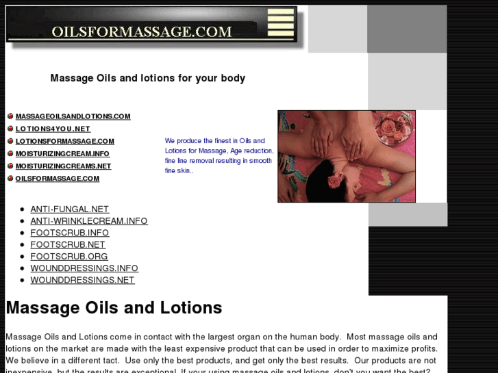 www.oilsformassage.com