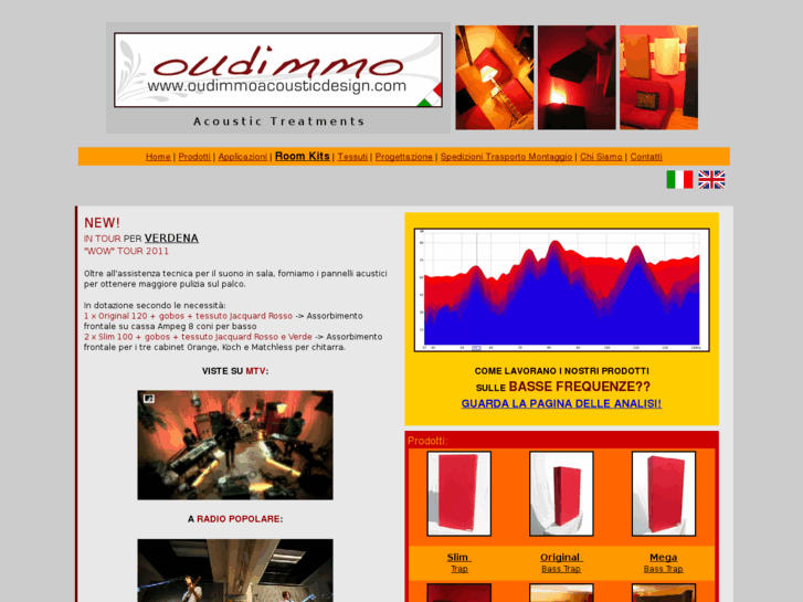 www.oudimmoacousticdesign.com