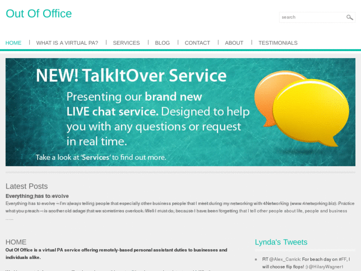 www.outofoffice.me