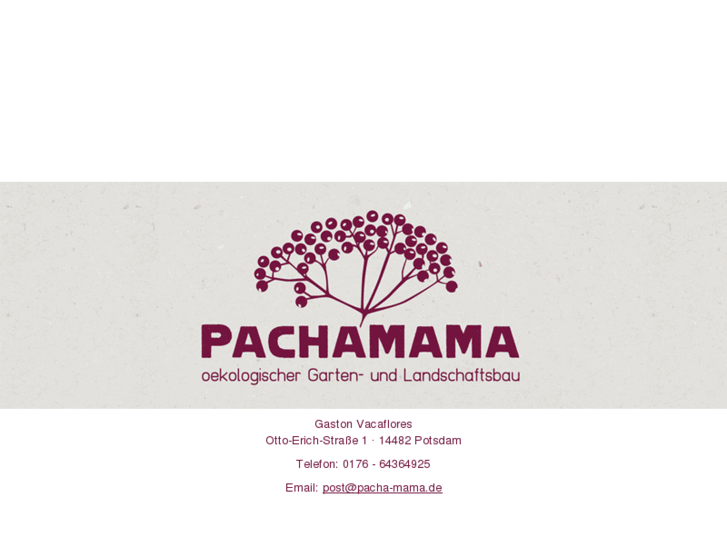 www.pacha-mama.de