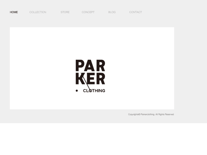 www.parkerclothing.com