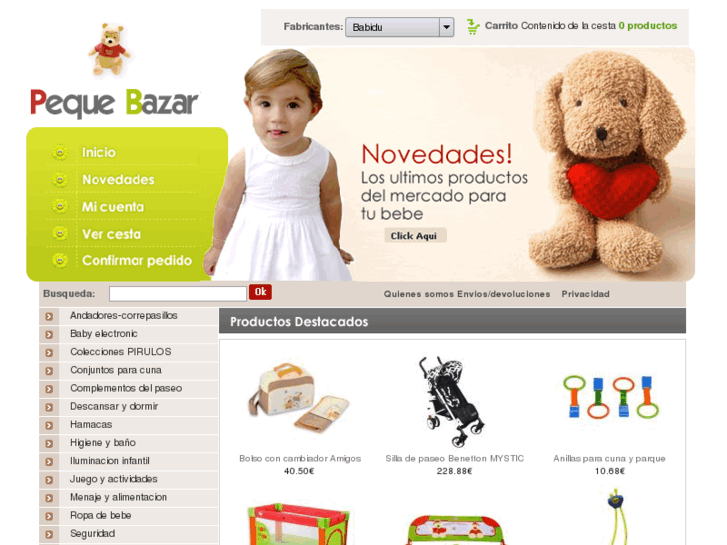 www.pequebazar.com